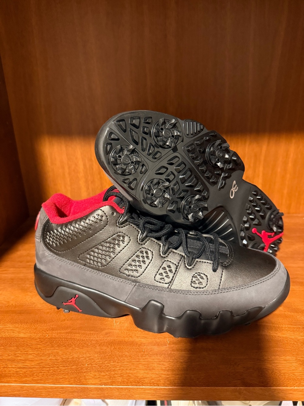 Jordan 9 Retro Low Golf
